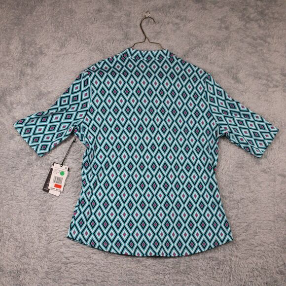 NWT Tail White Label Imperial Diamond Golf Tee Size Small - Picture 4 of 4